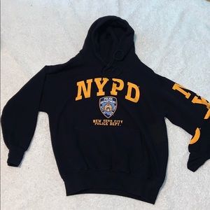 🌺NYPD Hoodie